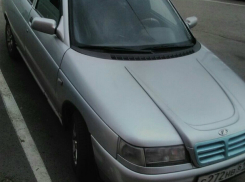 В Таганроге угнан отечественный  автомобиль
