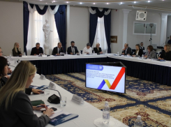 На Дону началось обсуждение единой стратегии развития некоммерческого сектора