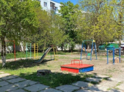 До 1 июня в Таганроге срежут 213 детских площадок