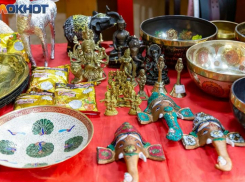 Почувствуйте себя частью индийской сказки