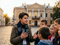 От школьников до гидов: как таганрогские подростки стали водить экскурсии по родному городу