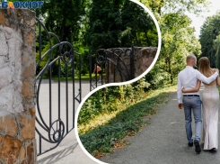 Как осенью найти свою любовь в парке им. Горького Таганрога?