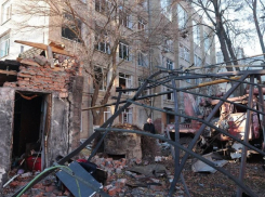 Страшную ночь налёта ВСУ на Таганрог пережила тюменский корреспондент 