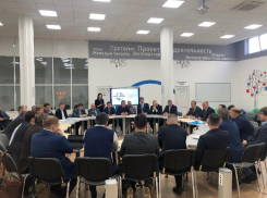В Таганроге «круглый стол» объединил тех, кто работает в сфере IT- технологий