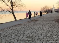 Встреча для своих: судьба реконструкции Пушкинской набережной в Таганроге