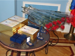 Губернатор Ростовской области удостоил двух таганрожцев звания «Лучший работник промышленного комплекса»