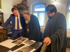 Владыка Меркурий побывал в Таганроге 