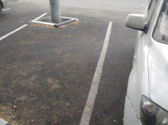 Парковку для беременных байкерш сделали в Таганроге по инициативе гордумы