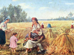 Сегодня народно-христианский праздник - День Авдотьи Сеногнойки