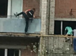 Недостроенный и брошенный дом грозит принести беду таганрожцам