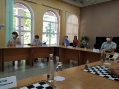 И снова о Дубках -  в Таганроге  министр природных ресурсов  РО встретился с общественностью
