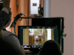 В Таганроге снимают детский короткометражный фильм «Живой город»