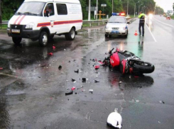 Байкеров хотят освободить от транспортного налога