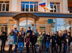 Заботу о чистке ливневок взяли на себя волонтеры Таганрога