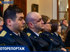 15-летие Дня юриста в Таганроге