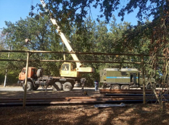 Проблема водоснабжения в районе станции Марцево в Таганроге будет решена