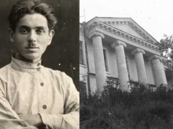 Сегодня день рождения Якова Рубанчика: архитектора, художника и фотографа из Таганрога