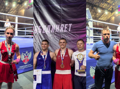 Золото, серебро, бронза и билеты на чемпионат России: таганрогские боксеры покорили Краснодар
