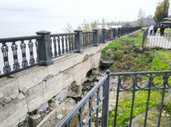 Таганрогской набережной срочно нужна глобальная реконструкция, которая может стоить миллиарды