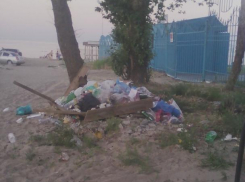 За свой труд таганрожец получил ответ только от вандалов