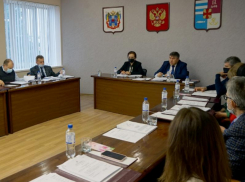 Депутаты утвердили новую структуру администрации