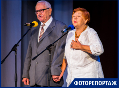 Фестиваль «Старшее поколение» прошел в Таганроге