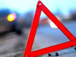 В Таганроге «ЖИГУЛИ»  врезались в столб электропередач