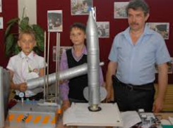 Три юных таганрожца стали победителями областного слета конструкторов