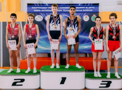 Таганрожец завоевал бронзу в международных соревнованиях