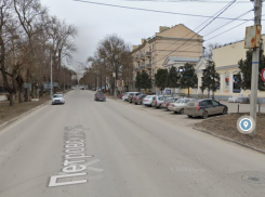 В новогоднюю ночь в Таганроге будет перекрыта центральная улица