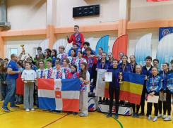 Юные таганрожцы показали отменную выдержку в суровых северных реалиях