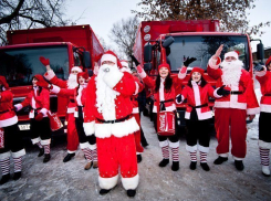 Рождественский караван Coca-Cola отправится в Таганрог