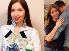 Не прошло и полгода с гибели мужа, а блогер из Таганрога Екатерина Диденко уже нашла себе пару