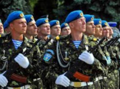В Таганроге масштабно отметят день Воздушно-Десантных войск