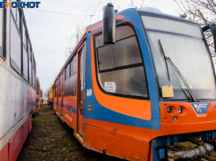 6 млн заплатило ТТУ Краснодара за старые трамваи Таганрога