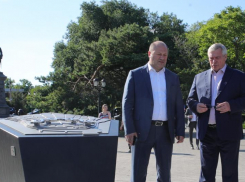 Губернатор области поможет в решении мусорной проблемы в Таганроге 