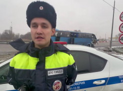 В массовой аварии в Воронежской области пострадал автобус, идущий в Таганрог