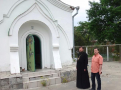 Таганрожцев пустят в часовню на территории Таганрогского автомобильного завода