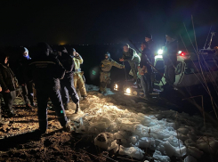 Дети на льдине: комментарий МЧС 