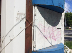 В Таганроге самовольно установленные ларьки  будут демонтированы