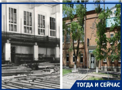 Чемпионское наследие: в стенах дворца спорта выросли легендарные волейболисты