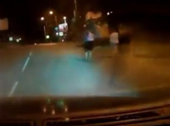 Пьяным ночным шествием закончился День ВДВ в Таганроге