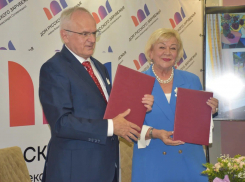 100-летие таганрогского художника с мировой известностью Вячеслава Иляхинского отметили в Москве