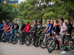 Власти обсудили организацию велосипедного движения в Таганроге