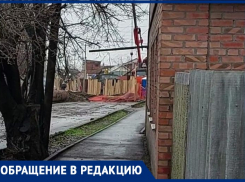 Кто сделал «живописной» ул. 1-ю Котельную в Таганроге?