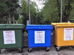 Таганрог перейдёт на раздельный сбор бытовых отходов