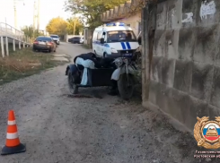 Прямое столкновение: кошмарная гибель мотоциклиста на пригородной станции Таганрога