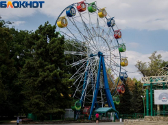 Джаз и канатоходцы – сегодня день рождения парка Таганрога