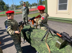 В Таганроге откроют центр военно-патриотического воспитания среди молодежи