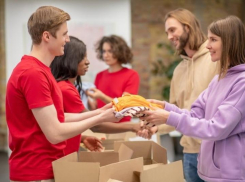 Во Всероссийском конкурсе волонтёрских практик победили проекты Таганрога 